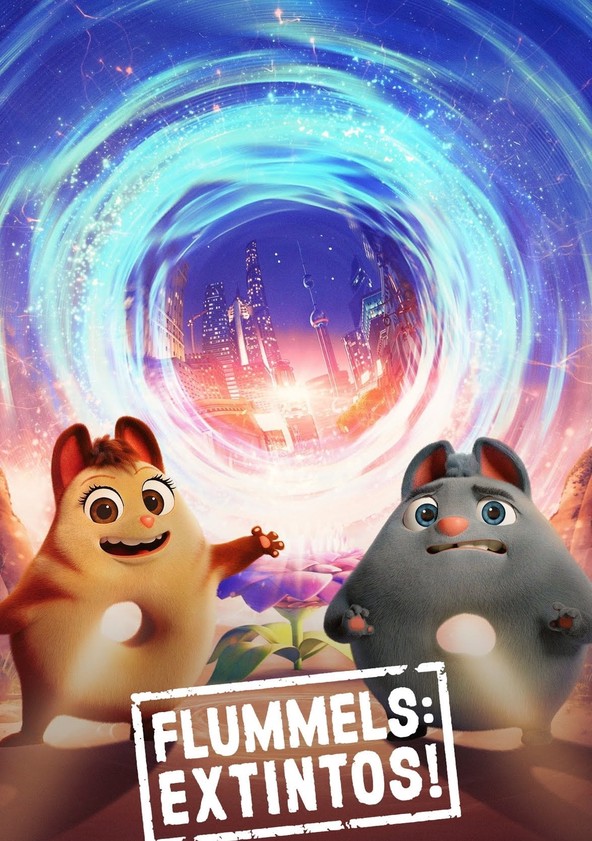 Flummels: Extintos!