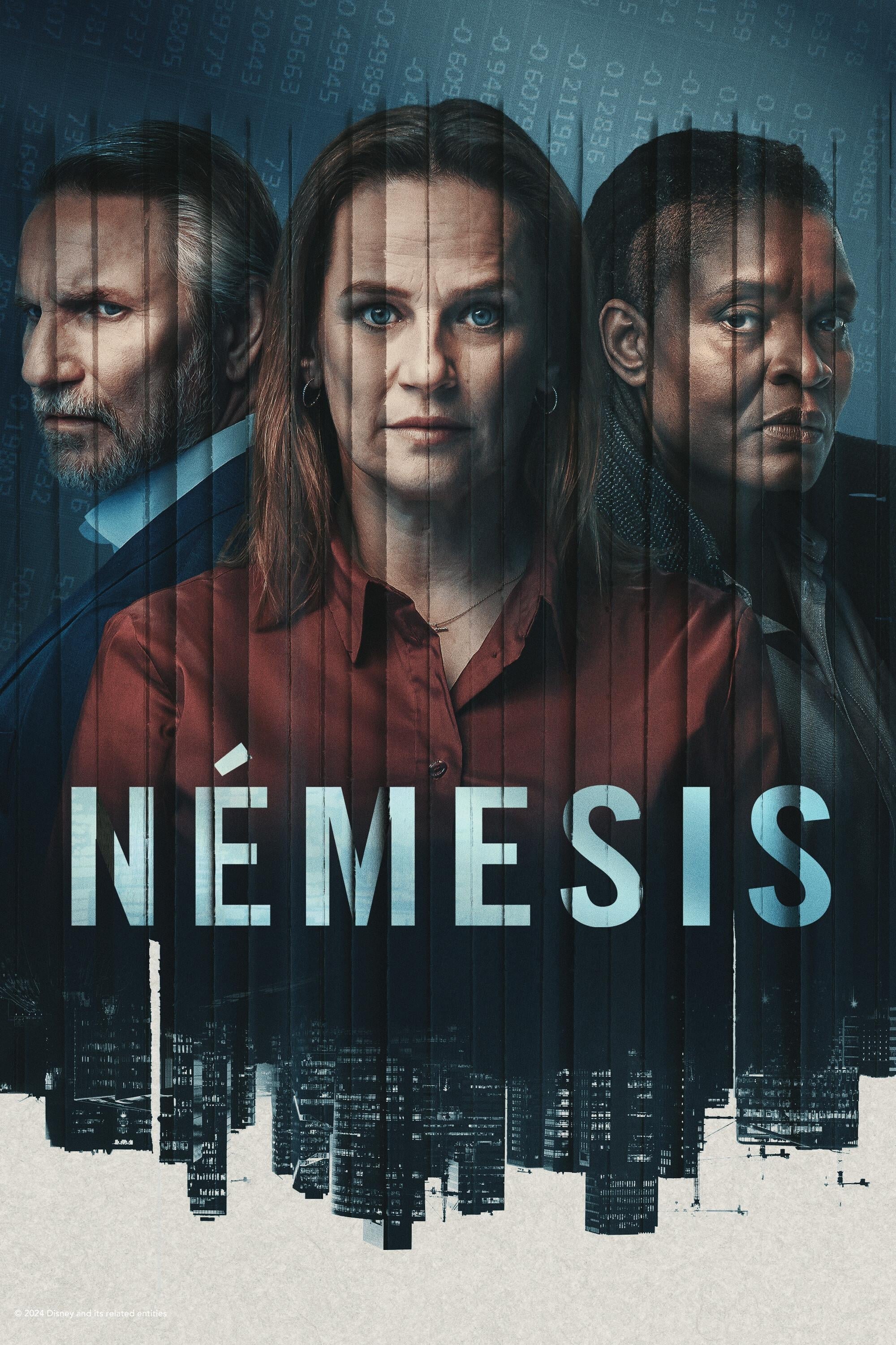 Nemesis - Temporada 1