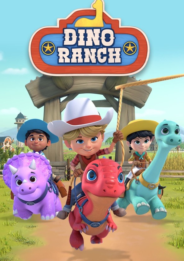 Dino Ranch - Temporada 2