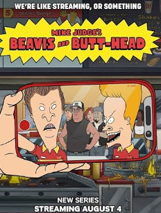 Beavis and Butt-Head - Temporada 3