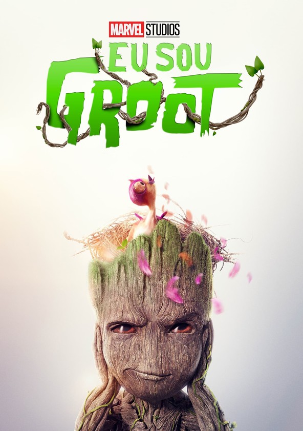Eu Sou Groot - Temporada 1