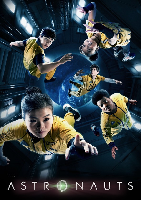 Os Astronautas - Temporada 1