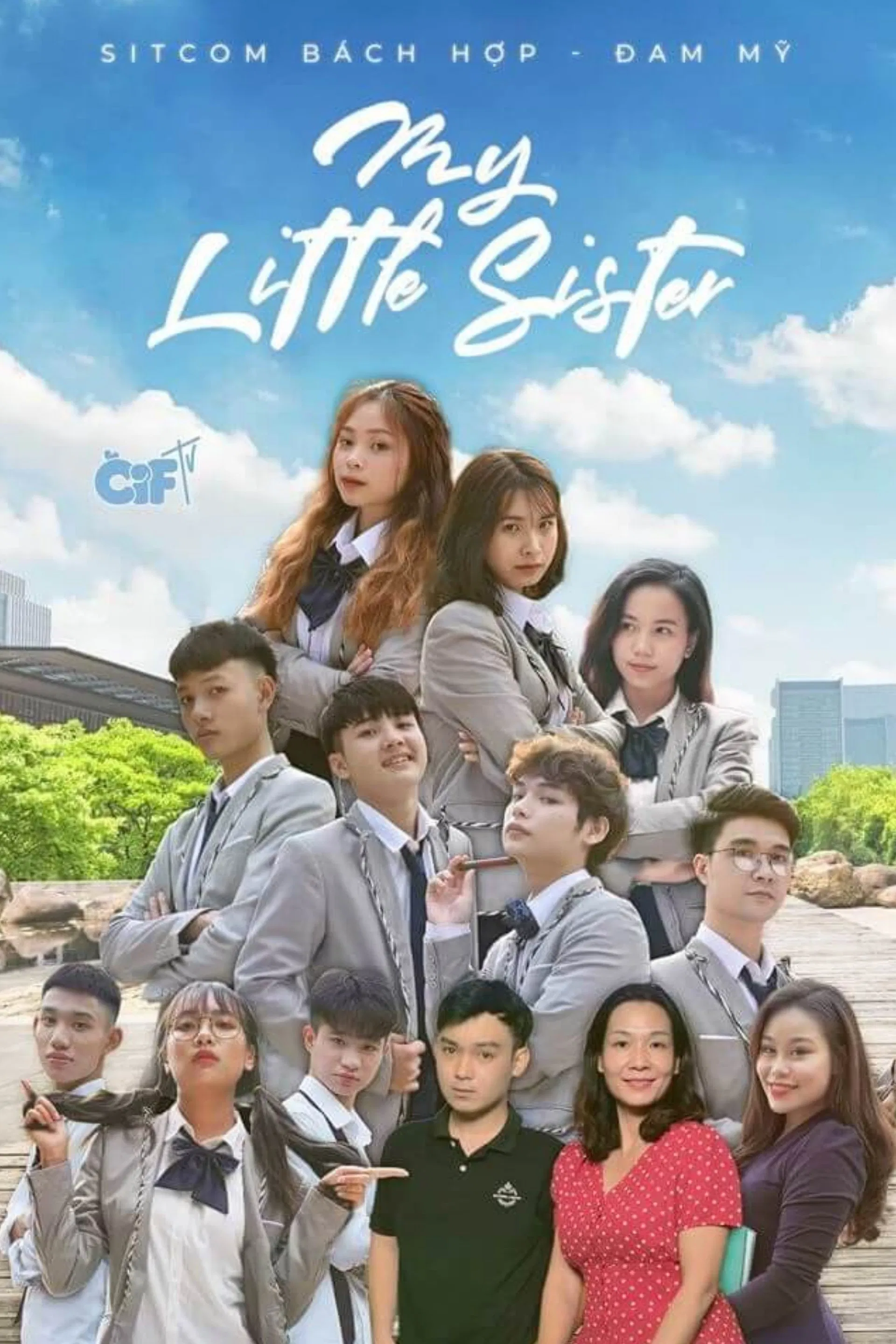 My Little Sister - Temporada 1
