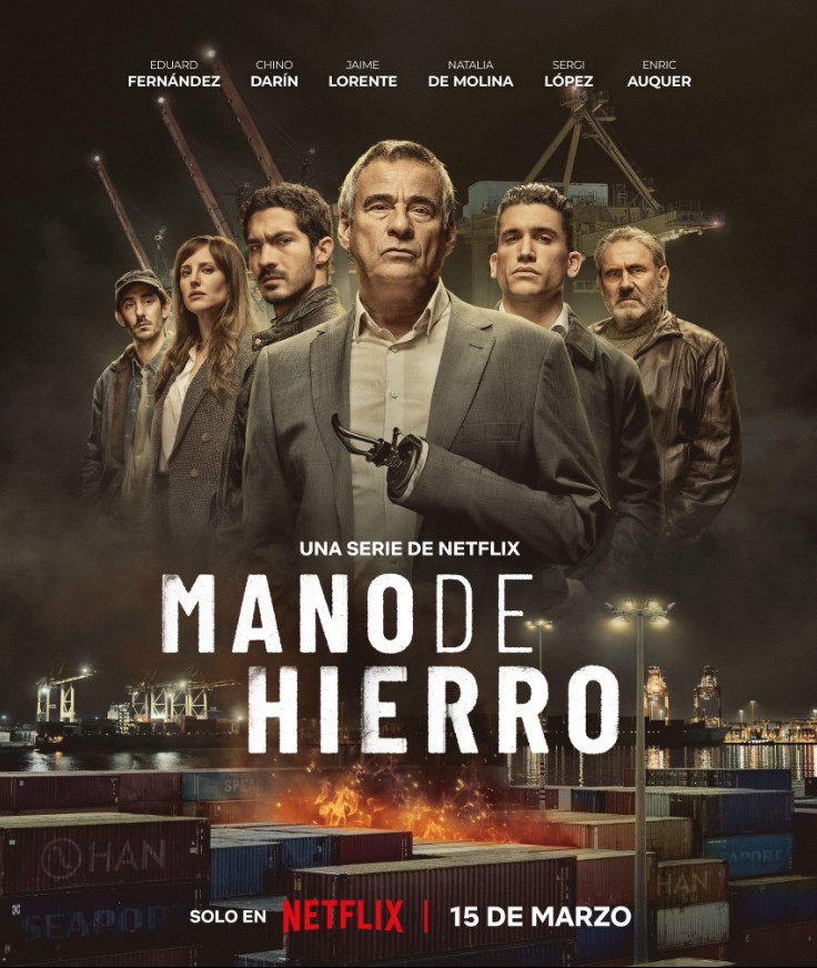 Mão de Ferro - Temporada 1