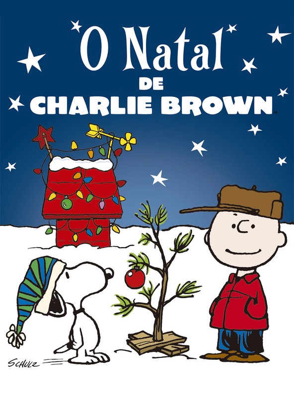 O Natal do Charlie Brown