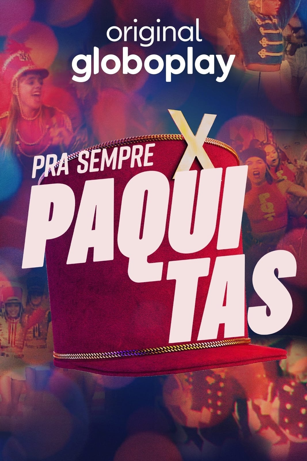 Pra Sempre Paquitas – XUXA - Temporada 1