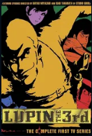 Lupin the Third Part 1 - Temporada 1