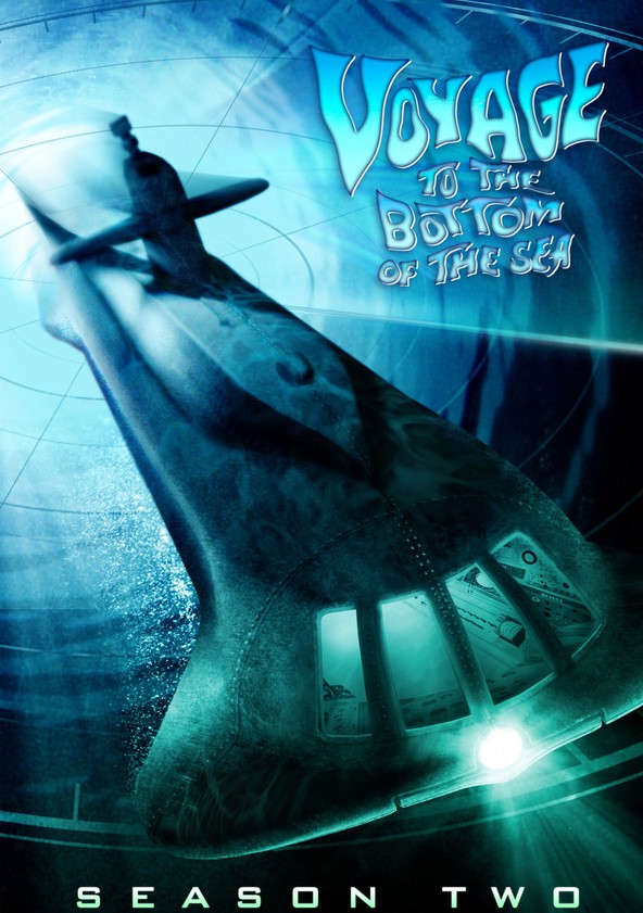 Viagem ao Fundo do Mar - Temporada 2