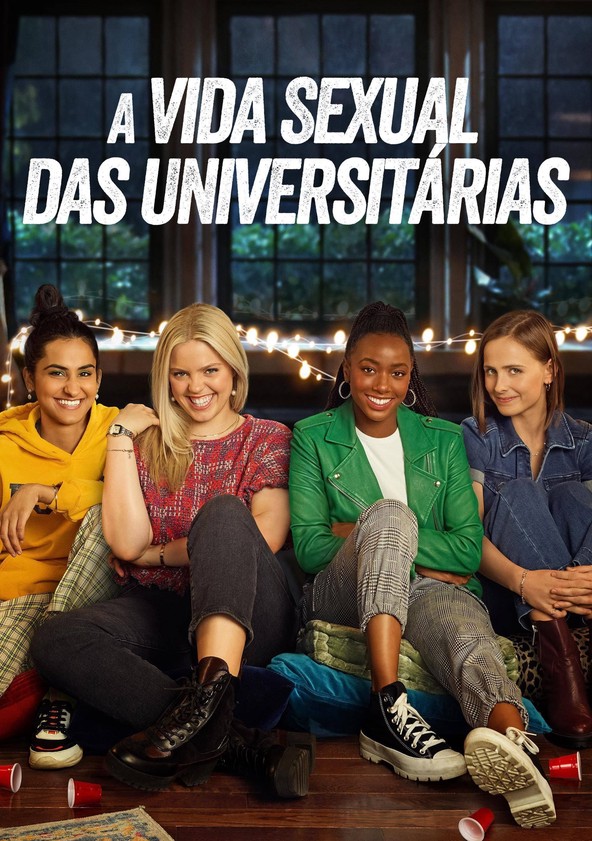 A Vida Sexual das Universitárias - Temporada 3