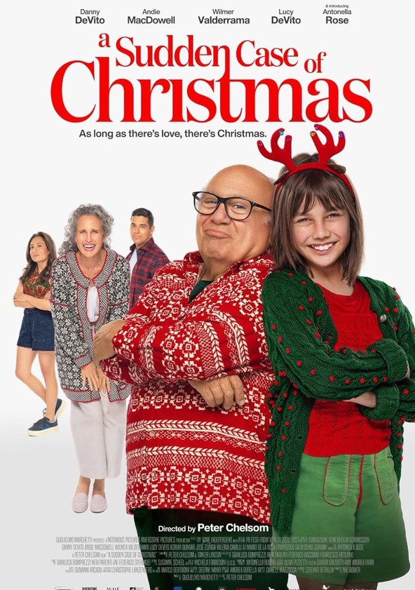 A Sudden Case of Christmas