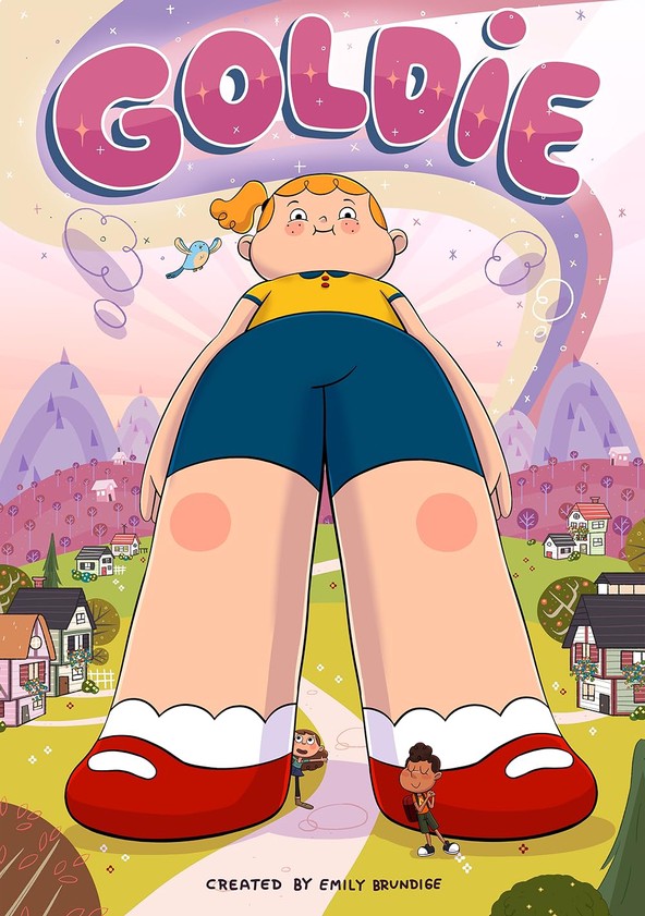 Goldie - Temporada 1