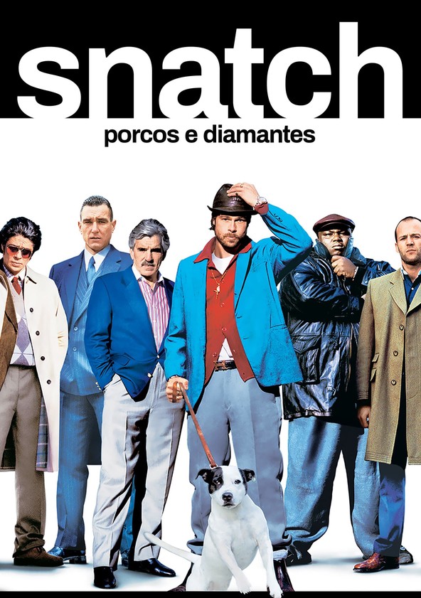 Snatch - Porcos e Diamantes