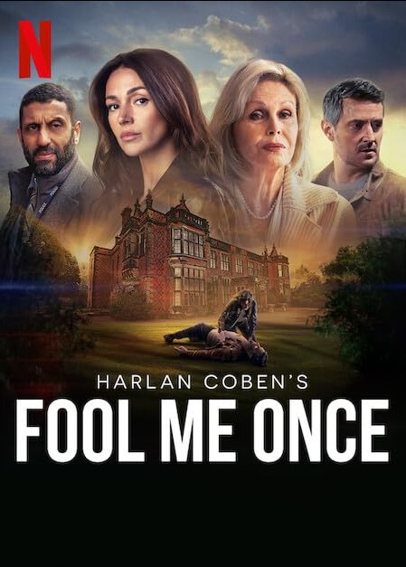 Fool Me Once - Temporada 1