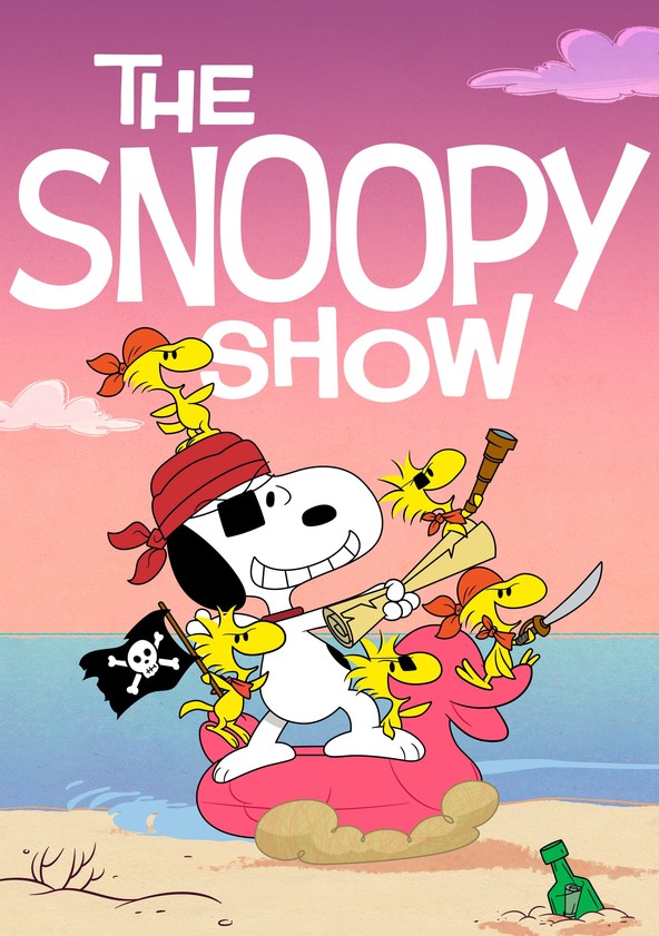 Snoopy e Sua Turma - Temporada 3