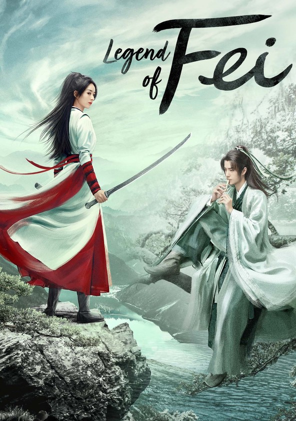 Legend of Fei - Temporada 1