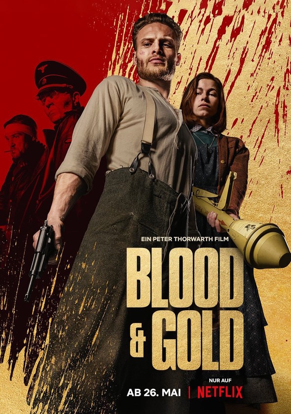 Sangue e Ouro