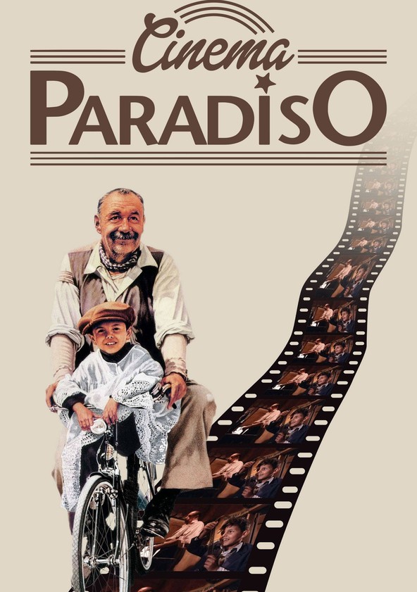 Cinema Paradiso