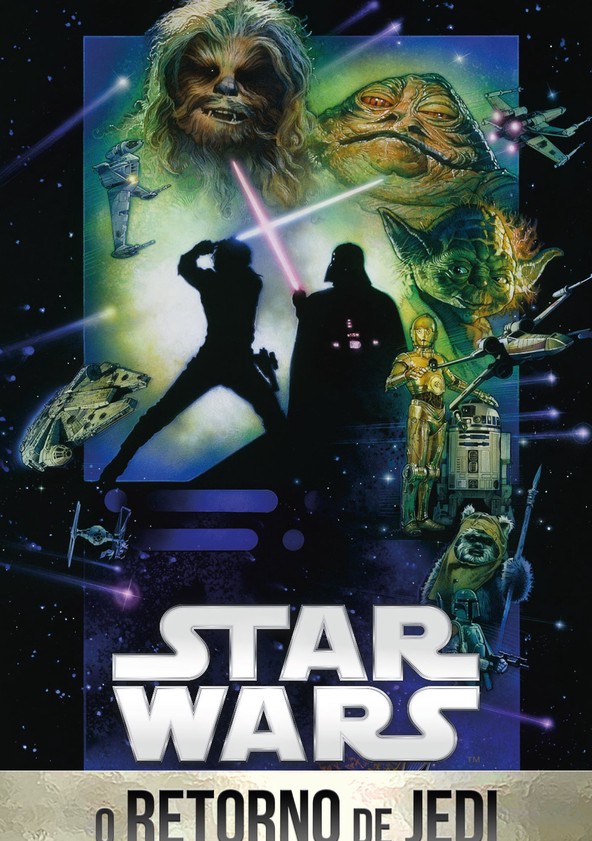 Star Wars: Episódio VI - O Retorno de Jedi