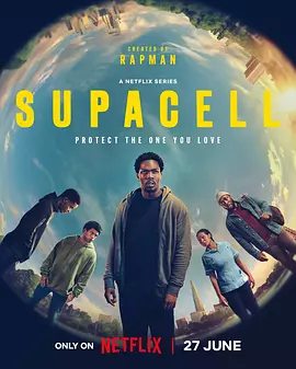 Super Cell Novo Humano
