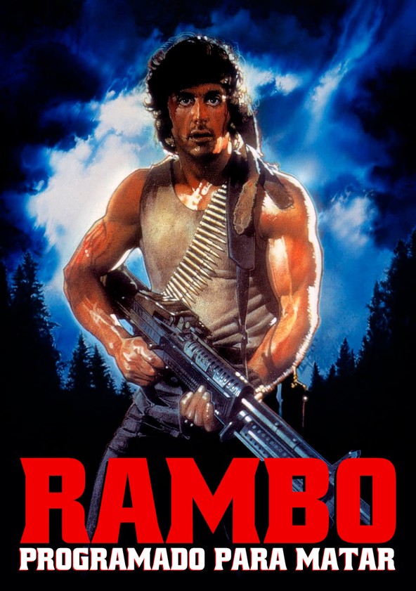 Rambo - Programado Para Matar