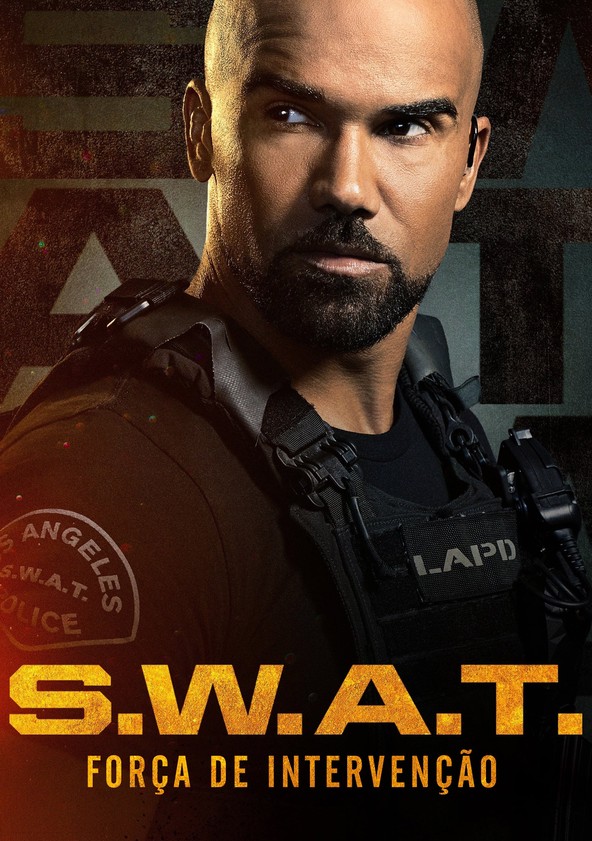 S.W.A.T - Força de Intervenção - Temporada 8