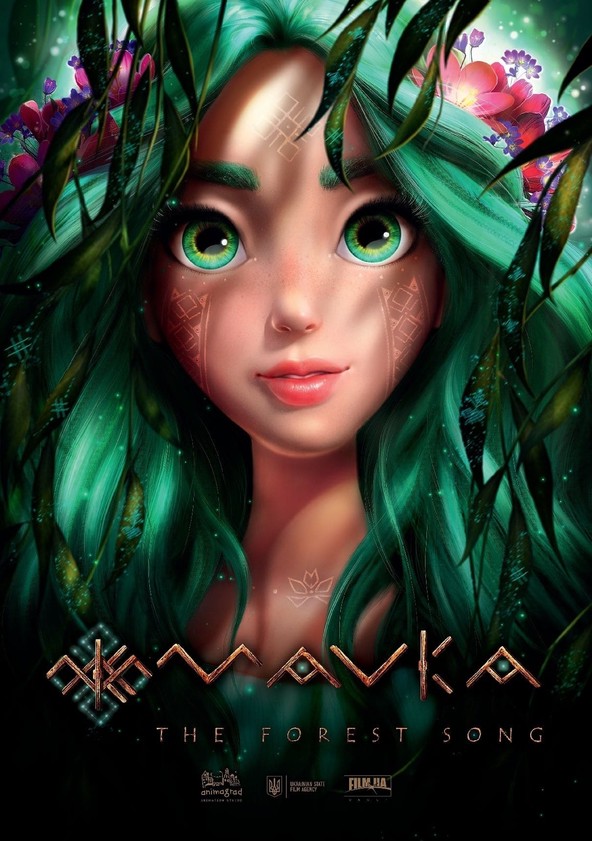 Mavka: Aventura na Floresta