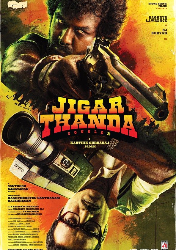 Jigarthanda DoubleX