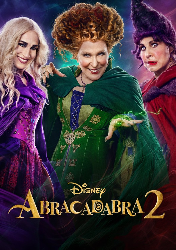 Abracadabra 2
