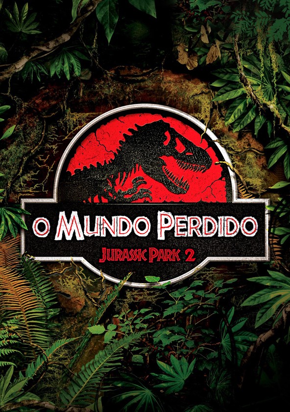 O mundo perdido: Jurassic Park