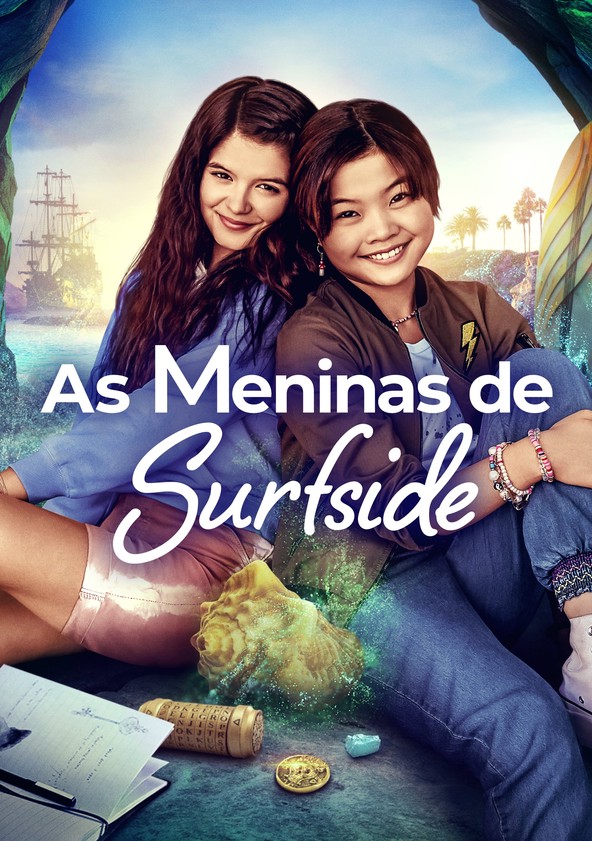 As Meninas de Surfside - Temporada 1