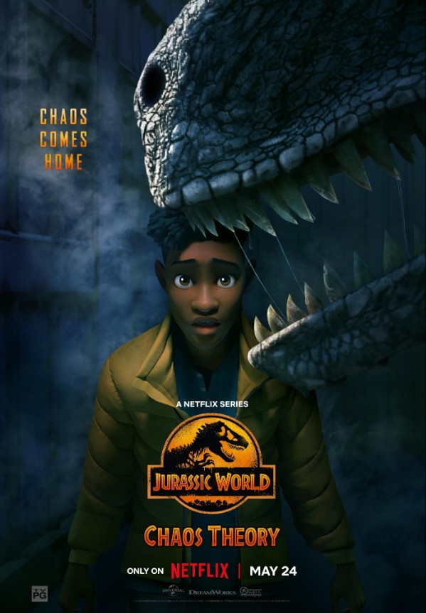 Jurassic World: Teoria do Caos - Temporada 1