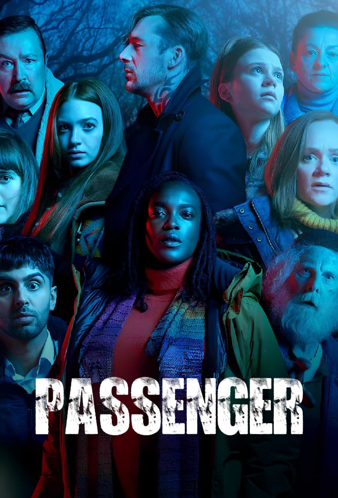 Passenger - Temporada 1