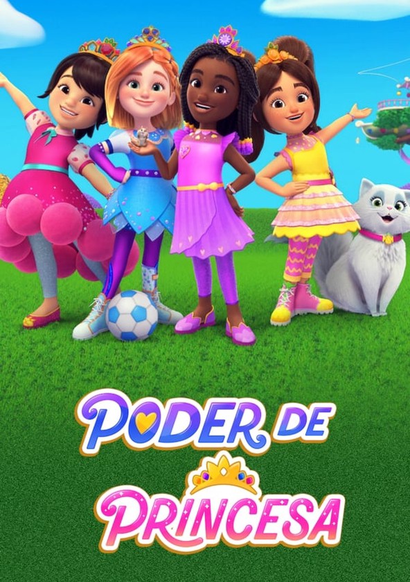 Poder de Princesa - Temporada 2