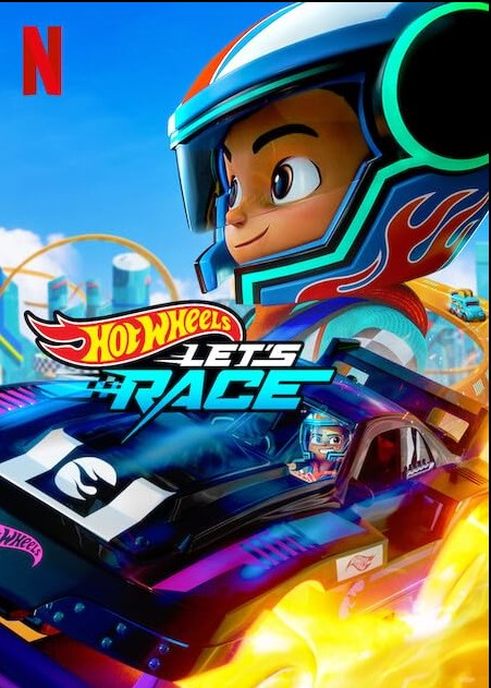 Hot Wheels: Velocidade Máxima! - Temporada 1