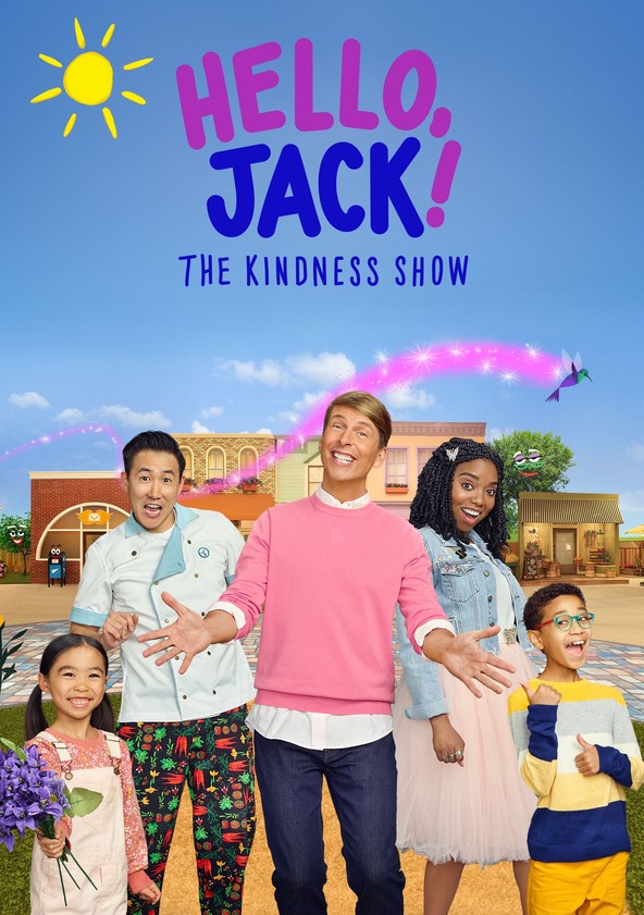 Hello, Jack! The Kindness Show - Temporada 2