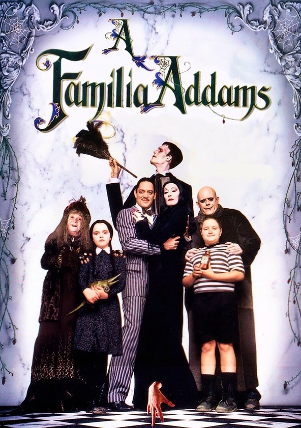 A Família Addams