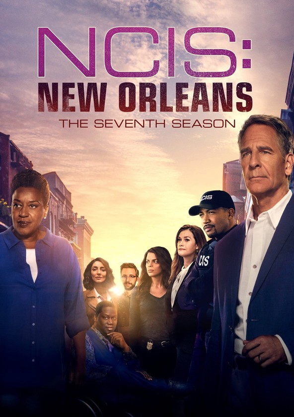 NCIS: Nova Orleans - Temporada 7