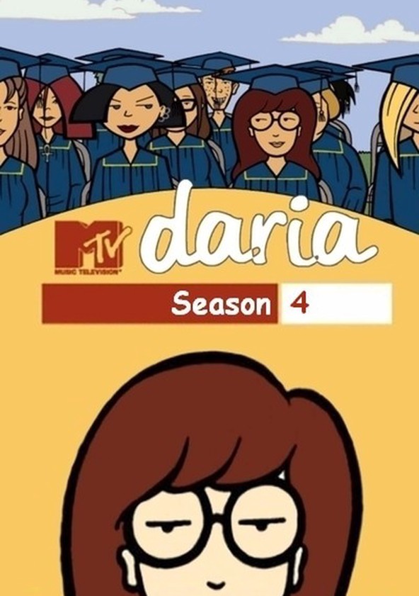 Daria - Temporada 4