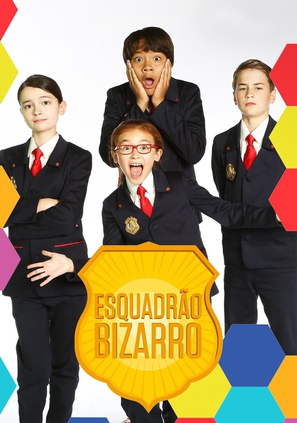 Esquadrão Bizarro - Temporada 3