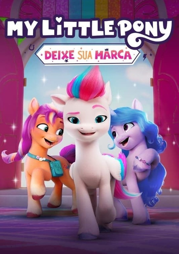 My Little Pony: Deixe sua Marca - Temporada 1