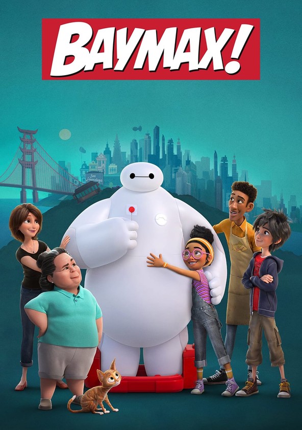 Baymax! - Temporada 1