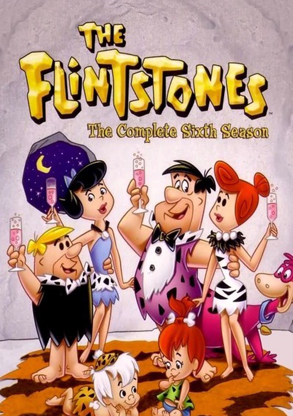 Os Flintstones - Temporada 6