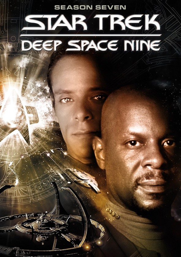 Jornada nas Estrelas: Deep Space Nine - Temporada 7