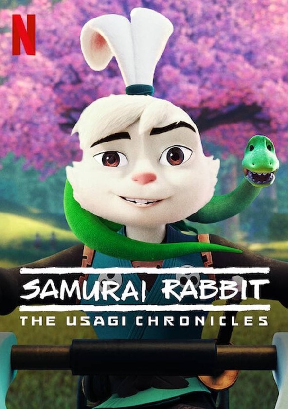 As Crônicas de Usagi: O Coelho Samurai - Temporada 2