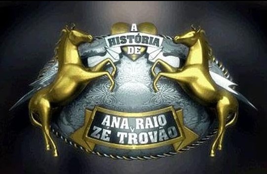 A História de Ana Raio e Zé Trovão - Temporada 1