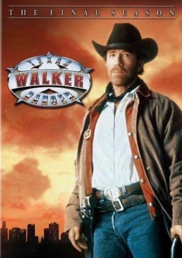 Chuck Norris: O Homem da Lei - Temporada 9