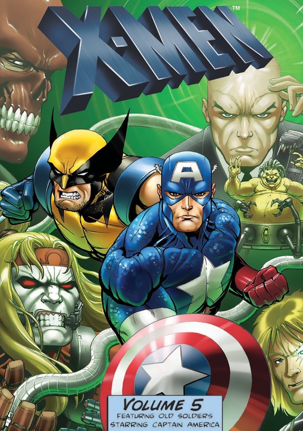 X-Men - Temporada 5