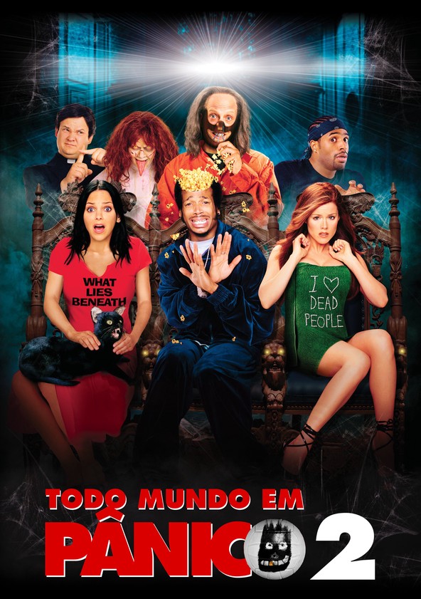 Todo Mundo em Pânico 2