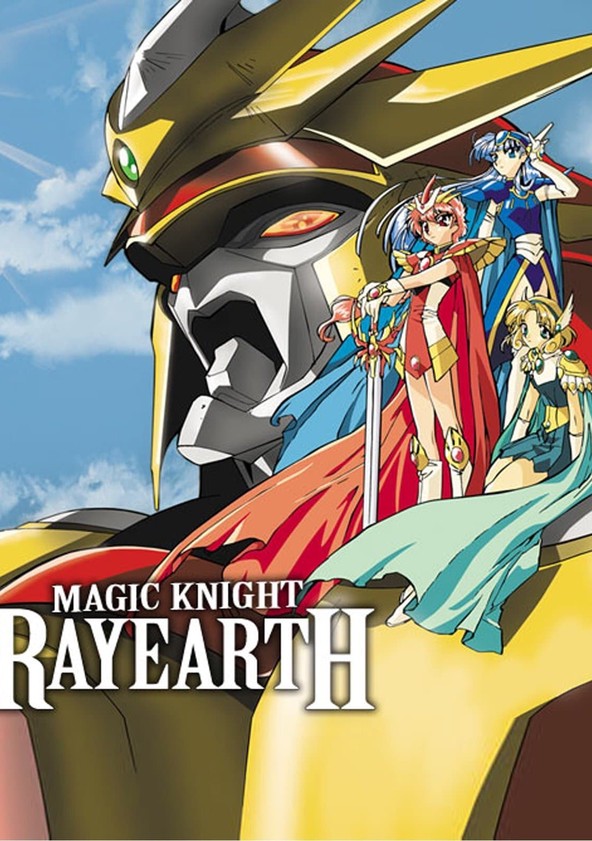Guerreiras Mágicas de Rayearth - Temporada 2