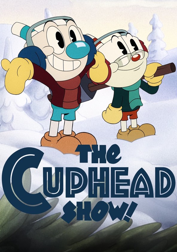 Cuphead - A Série - Temporada 3